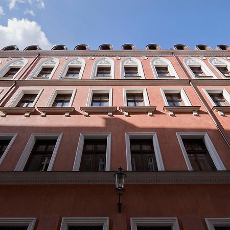 Hotel Palazzo Rosso Old Town Posen Exterior foto